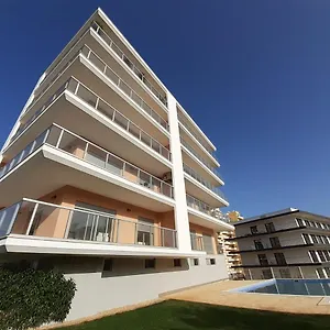 Apartamento Agosto Azul Flat In Da Rocha, Portimão