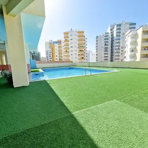 Apartamento Rocha Vista Mar Dubai, Portimão